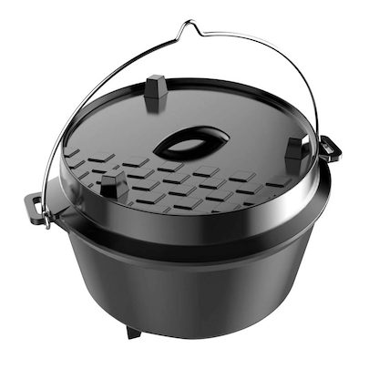 Artikelbild 16 für tepro Dutch Oven M 38,0 x 26,5 x 24,2 cm, Artikelnummer 329504