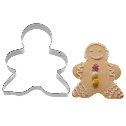 Artikelbild 2 für WESTMARK Ausstechform Gingerman 35682291 8,0 cm, Artikelnummer 523268