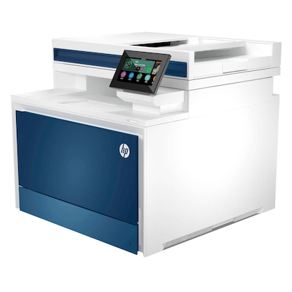 Artikelbild 4 für HP Color LaserJet Pro MFP 4302dw 3 in 1 Farblaser-Multifunktionsdrucker weiß, Artikelnummer 777583