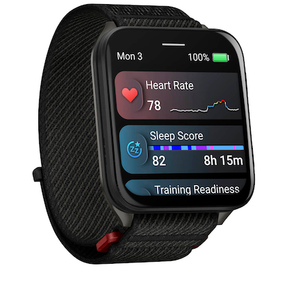 Artikelbild für GARMIN Venu X1 Smartwatch schwarz, Artikelnummer 649359