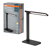 Artikelbild 1 für OSRAM Office Line Desk Banker Schreibtischlampe schwarz 7 W, Artikelnummer 709996