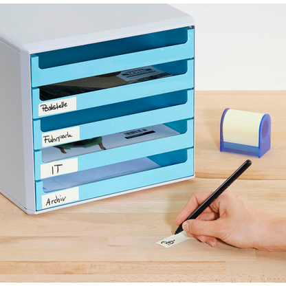 Artikelbild 8 für inFO Spender Haftnotizen-Rolle 5624-01 gelb, 1 Rolle, Artikelnummer 355038