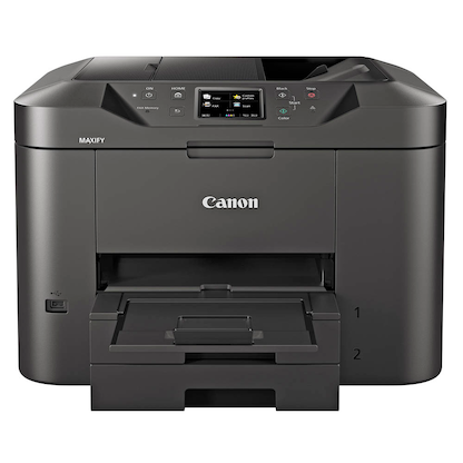 Artikelbild 3 für Canon MAXIFY MB2750 4 in 1 Tintenstrahl-Multifunktionsdrucker schwarz, Artikelnummer 287868