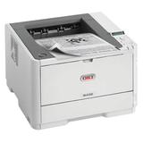 Artikelbild 1 für OKI B432dn Laserdrucker grau, Artikelnummer 157680