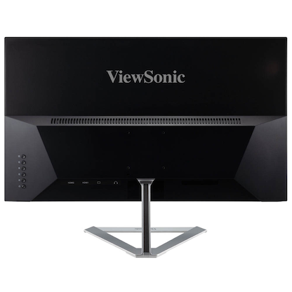 Artikelbild 8 für ViewSonic VX2476-SMH Monitor 61,0 cm (24,0 Zoll) silber, Artikelnummer 195307