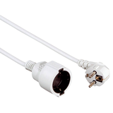 Artikelbild 1 für hama Profi Verlängerungskabel 3,0 m weiß, Artikelnummer 105831