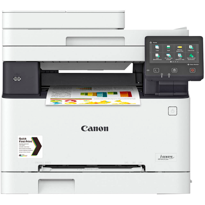 Artikelbild 22 für Canon i-SENSYS MF655Cdw 3 in 1 Farblaser-Multifunktionsdrucker grau, Artikelnummer 800431