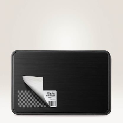 Artikelbild 18 für 540 AVERY Zweckform Sicherheitsetiketten L6114-20 weiß 63,5 x 29,6 mm, Artikelnummer 843223