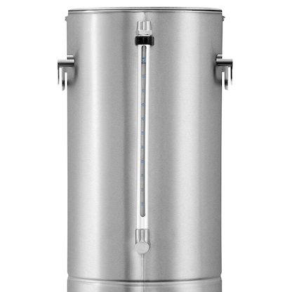 Artikelbild 2 für Bartscher Heißwasserspender 9L-FWA silber 9,0 l 2800 W, Artikelnummer 427298