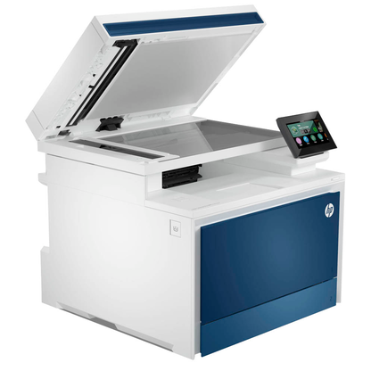 Artikelbild 3 für HP Color LaserJet Pro MFP 4302dw 3 in 1 Farblaser-Multifunktionsdrucker weiß, Artikelnummer 777583