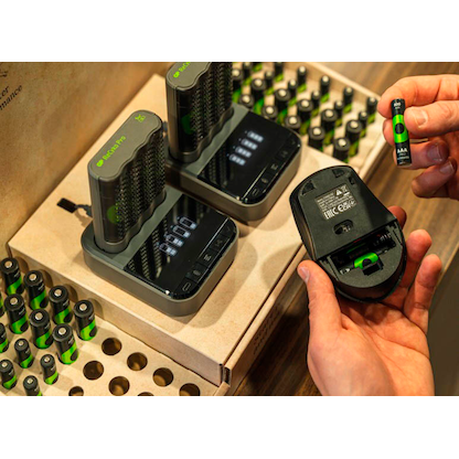 Artikelbild 7 für GP ReCyko Pro Management Display 45-tlg. USB-Akku-Schnellladegerät inkl. Akkus, Artikelnummer 619629