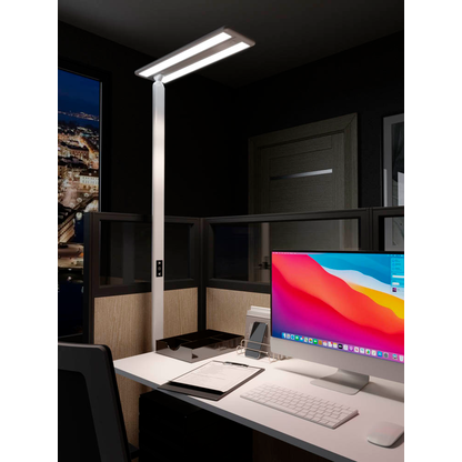 Artikelbild 7 für Hansa Larimar Stehlampe weiß 58 W, Artikelnummer 264319