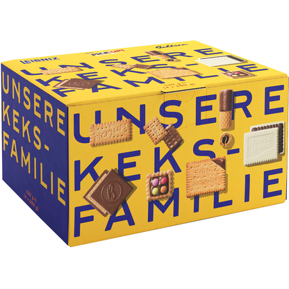 Artikelbild 5 für Bahlsen Unsere Keksfamilie Kekse 1,12 kg, Artikelnummer 598138