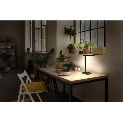 Artikelbild 4 für OSRAM Office Line Desk Banker Schreibtischlampe schwarz 7 W, Artikelnummer 709996