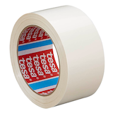 Artikelbild 1 für AKTION: tesa Packbänder tesapack® 4124 weiß 50,0 mm x 50,0 m 6 Rollen, Artikelnummer 556009