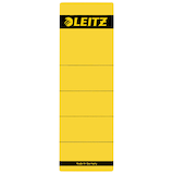 Artikelbild 1 für AKTION: 10 LEITZ Ordneretiketten 1642 gelb für 8,0 cm Rückenbreite mit Prämie nach Registrierung, Artikelnummer 431502