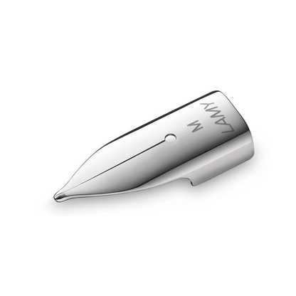 Artikelbild 2 für LAMY aion 077 Patronenfüller schwarz M (mittel), Artikelnummer 668323