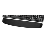 Artikelbild 1 für speedlink Tastatur-Handballenauflage SATEEN schwarz, Artikelnummer 822561
