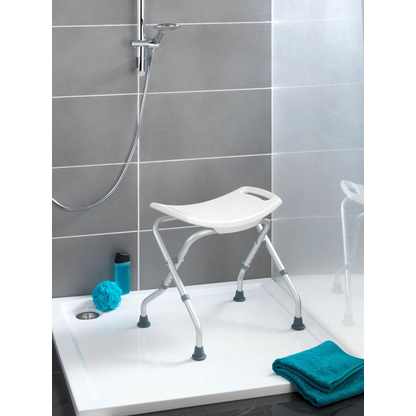 Artikelbild 8 für WENKO Badhocker Secura 23070100 weiß, Artikelnummer 530156