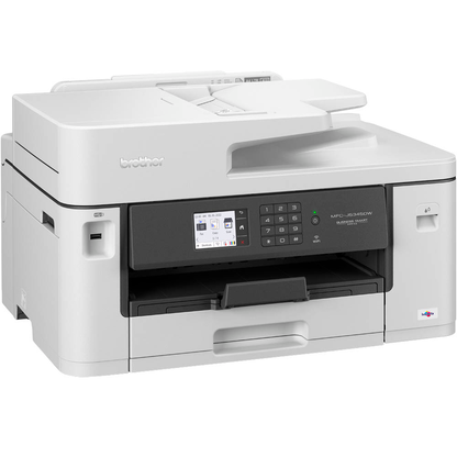 Artikelbild 4 für brother MFC-J5345DW 4 in 1 Tintenstrahl-Multifunktionsdrucker grau, Artikelnummer 728202