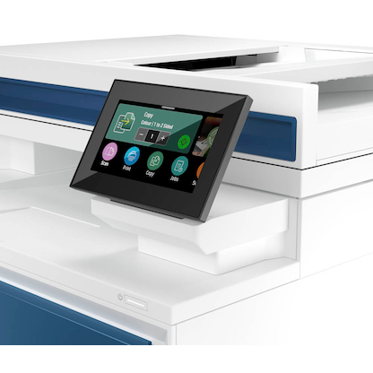 Artikelbild 5 für HP Color LaserJet Pro MFP 4302dw 3 in 1 Farblaser-Multifunktionsdrucker weiß, Artikelnummer 777583