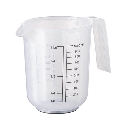 Artikelbild 12 für APS Messbecher mit Deckel transparent, Artikelnummer 197176