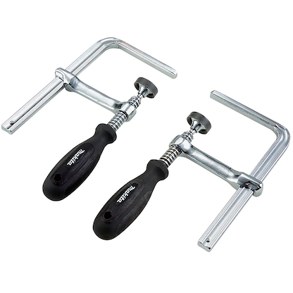 Artikelbild 2 für makita 194385-5 Schraubzwinge Stahl 185 / 100 mm, Artikelnummer 912511