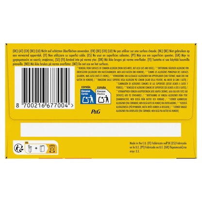 Artikelbild 3 für Swiffer DUSTER KIT Staubfangtücher Mikrofaser, 1 Set, Artikelnummer 526489