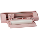 Artikelbild 1 für Silhouette CAMEO 5 Schneideplotter rosa, Artikelnummer 593073