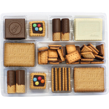 Artikelbild 3 für Bahlsen Unsere Keksfamilie Kekse 1,12 kg, Artikelnummer 598138