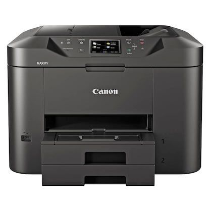 Artikelbild 4 für Canon MAXIFY MB2750 4 in 1 Tintenstrahl-Multifunktionsdrucker schwarz, Artikelnummer 287868