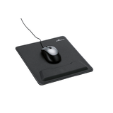 Artikelbild 1 für DURABLE Mousepad mit Handgelenkauflage Ergotop anthrazit, Artikelnummer 490538