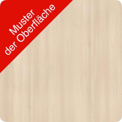 Artikelbild 2 für fm Aktenschrank Oldenburg, 4260429766864 akazie 4 Fachböden 80,0 x 44,2 x 186,9 cm, Artikelnummer 101202