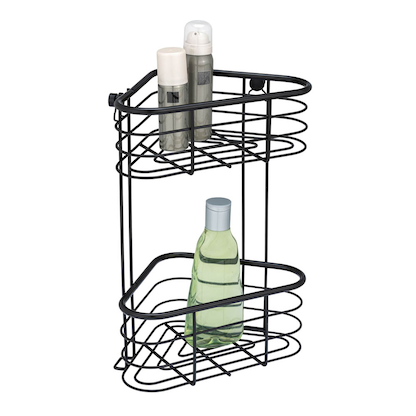 Artikelbild 2 für WENKO Trestina Duschregal Edelstahl, Artikelnummer 804494