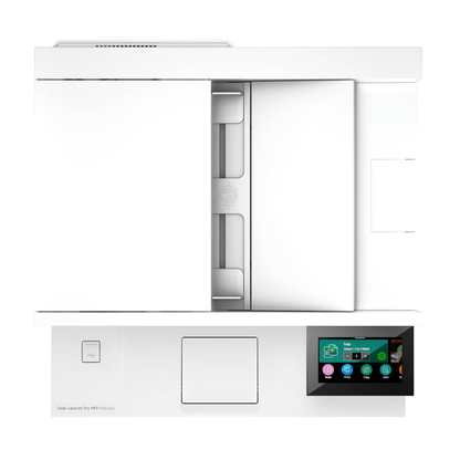 Artikelbild 6 für HP Color LaserJet Pro MFP 4302dw 3 in 1 Farblaser-Multifunktionsdrucker weiß, Artikelnummer 777583