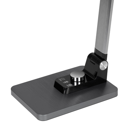 Artikelbild 9 für Hansa Breeze Schreibtischlampe grau 9 W, Artikelnummer 192889