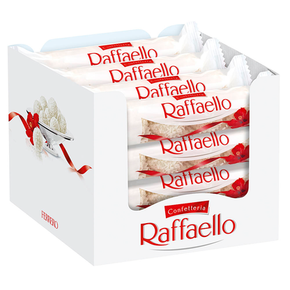 Artikelbild 12 für Raffaello Pralinen 16x 4 St./640,0 g, Artikelnummer 373502