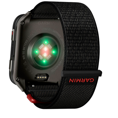 Artikelbild 8 für GARMIN Venu X1 Smartwatch schwarz, Artikelnummer 649359