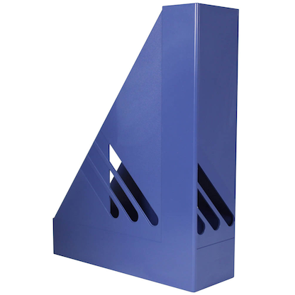 Artikelbild 12 für M&M Stehsammler 68390156BE azzurra Kunststoff, DIN A4, Artikelnummer 647606