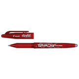 Artikelbild 1 für PILOT FRIXION ball Tintenroller 0,35 mm, Schreibfarbe: rot, 1 St., Artikelnummer 205476