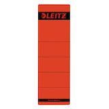Artikelbild 1 für AKTION: 10 LEITZ Ordneretiketten 1642 rot für 8,0 cm Rückenbreite mit Prämie nach Registrierung, Artikelnummer 431510