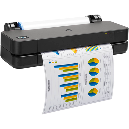 Artikelbild 6 für HP DesignJet T230 610 mm (24 Zoll) Plotter, Artikelnummer 302197