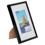 Artikelbild 1 für MAUL Bilderrahmen MAULart schwarz 10,0 x 15,0 cm, 1 St., Artikelnummer 606176