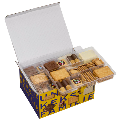 Artikelbild 2 für Bahlsen Unsere Keksfamilie Kekse 1,12 kg, Artikelnummer 598138