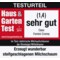 Testurteil von Haus & Garten Test für Caso Fomini Crema: Sehr gut (1,4) im Test elektrischer Milchaufschäumer, Ausgabe 1/2014.