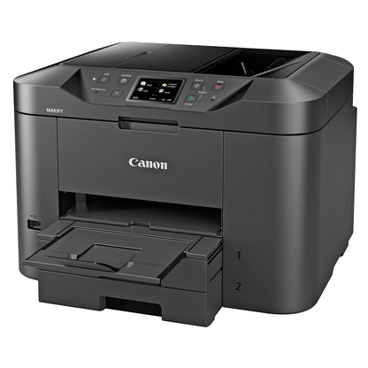 Artikelbild 5 für Canon MAXIFY MB2750 4 in 1 Tintenstrahl-Multifunktionsdrucker schwarz, Artikelnummer 287868
