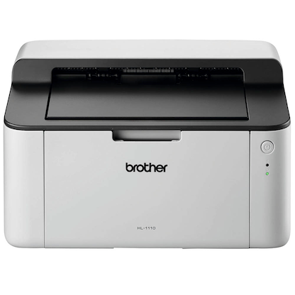 Artikelbild 4 für brother HL-1110 Laserdrucker grau, Artikelnummer 874008