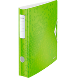 Artikelbild 1 für AKTION: LEITZ Active WOW 1107 Ordner grün Rauten Kunststoff 6,5 cm DIN A4 mit Prämie nach Registrierung, Artikelnummer 898938