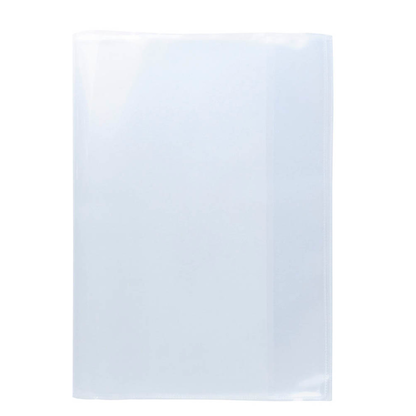 Artikelbild für HERMA Heftumschlag PLUS transparent DIN A4, Artikelnummer 772733