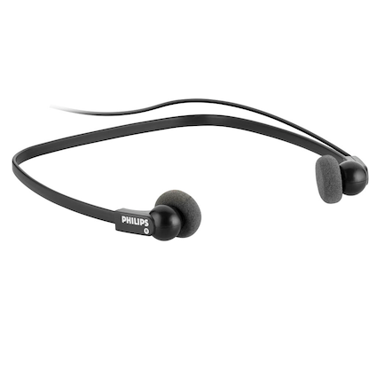 Artikelbild 10 für PHILIPS LFH0234 In-Ear-Kopfhörer schwarz, Artikelnummer 189427